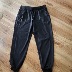 Rachael Zoe Black Joggers